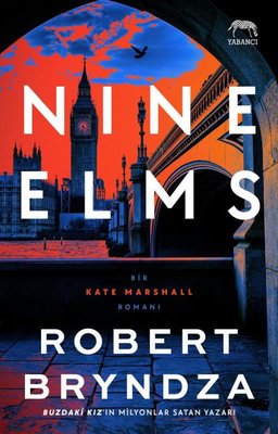 Nine Elms - Kate Marshall 1 | Yabancı (İnce Kapak)