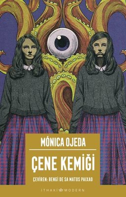 Çene Kemiği | İthaki Yayınları (İnce Kapak)