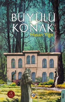 Büyülü Konak | Akıllı Zebra (İnce Kapak)