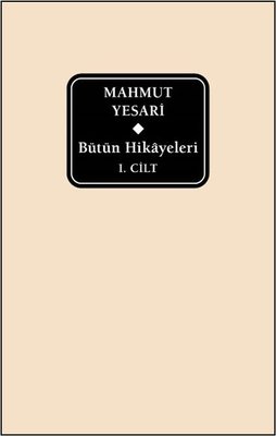 Bütün Hikayeleri - Mahmut Yesari Delta Özel Seri - 2 Cilt Takım | Yapı Kredi Yayınları (İnce Kapak)