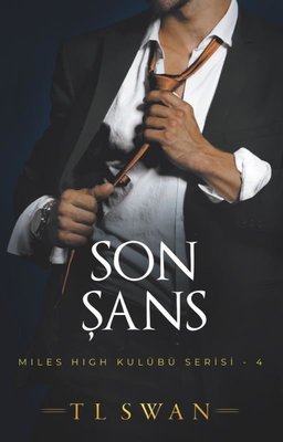 Son Şans - Miles High Kulübü Serisi 4 | Martı Yayınları (İnce Kapak)