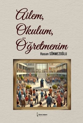 Ailem, Okulum, Öğretmenim | İkinci Adam Yayınları (İnce Kapak)