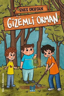 Gizemli Orman | MGV Çocuk