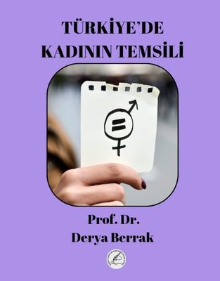 Türkiye'de Kadın Temsili | Yazşader Yayıncılık (İnce Kapak)