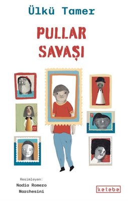 Pullar Savaşı | Ketebe (İnce Kapak)