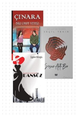 Aşk Romanları Seti - 3 Kitap Takım | Vaveyla