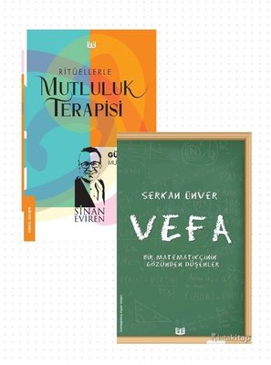 Kişisel Gelişim Kitapları Seti - 2 Kitap Takım | Vaveyla