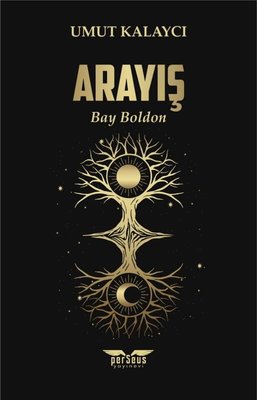 Arayış - Bay Boldon | Perseus Yayınevi (İnce Kapak)