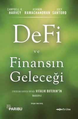 Defi ve Finansın Geleceği | Tefrika Yayınları (İnce Kapak)