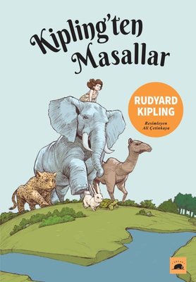 Kipling'ten Masallar | Kolektif Kitap (İnce Kapak)