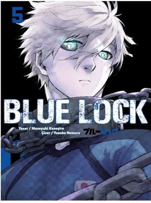 Blue Lock Cilt - 5 | Komik Şeyler (İnce Kapak)