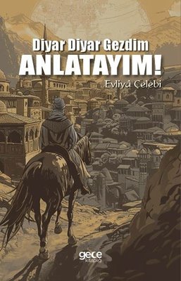 Diyar Diyar Gezdim, Anlatayım! | Gece Kitaplığı (İnce Kapak)