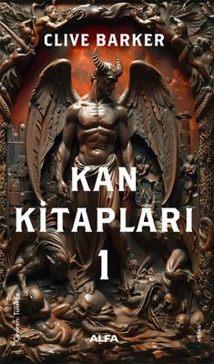 Kan Kitapları - 1 | Alfa Yayıncılık (İnce Kapak)