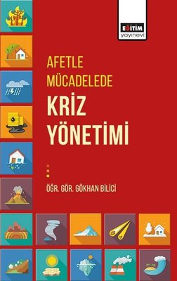 Afetle Mücadelede Kriz Yönetimi | Eğitim Yayınevi (İnce Kapak)