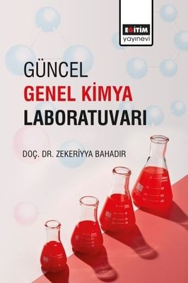 Güncel Genel Kimya Laboratuvarı | Eğitim Yayınevi (İnce Kapak)