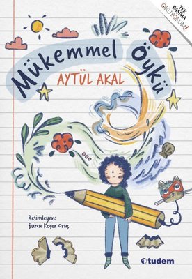 Mükemmel Öykü | Tudem Yayınları (İnce Kapak)