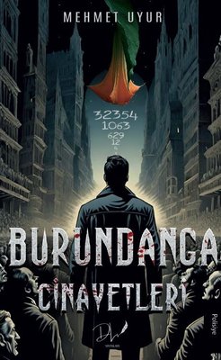 Burundanga Cinayetleri | DLS Yayınları (İnce Kapak)