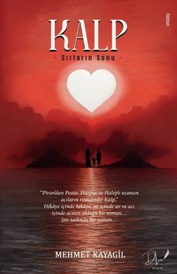 Kalp - Sırların Sonu | DLS Yayınları (İnce Kapak)