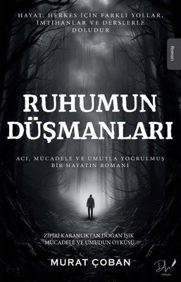 Ruhumun Düşmanları | DLS Yayınları (İnce Kapak)