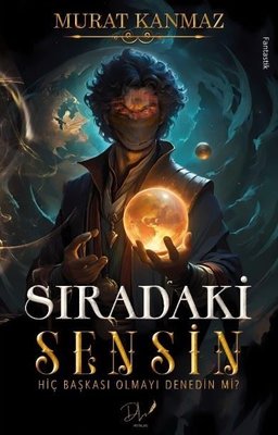 Sıradaki Sensin | DLS Yayınları (İnce Kapak)