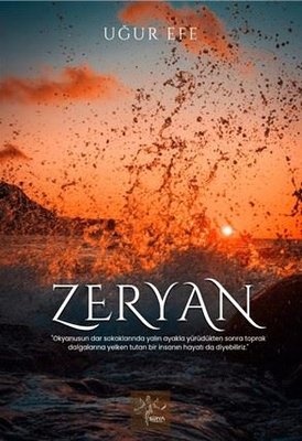 Zeryan | Sirya Yayınları (İnce Kapak)