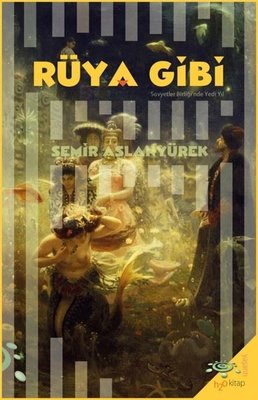 Rüya Gibi - Sovyetler Birliği'nde Yedi Yıl | h2o Kitap (İnce Kapak)