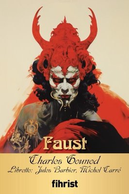 Faust - Opera Klasikleri 19 | Fihrist (İnce Kapak)