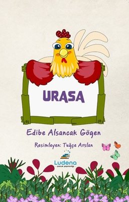 Urasa | Ludena Yayınları (İnce Kapak)