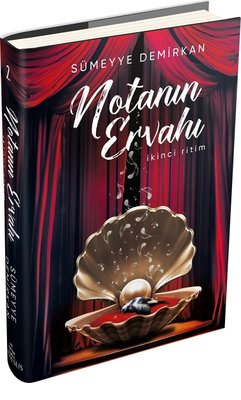 Notanın Ervahı 2 - İkinci Ritim | Ephesus Yayınları (Ciltli)