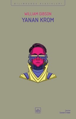 Yanan Krom - Bilimkurgu Klasikleri | İthaki Yayınları (İnce Kapak)