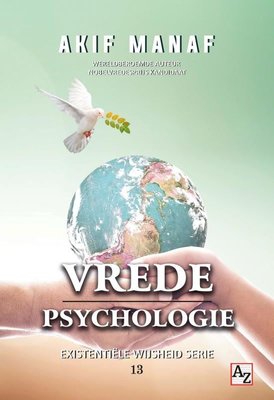 Vrede Psychologie | Az Kitap (İnce Kapak)