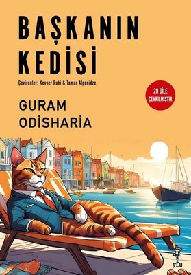 Başkanın Kedisi | Flu Kitap (Failed to retrieve (Status Code 404))