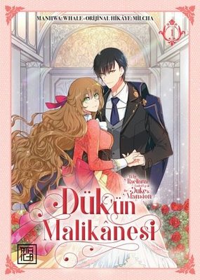 Dük'ün Malikanesi Cilt 1 | Athica Yayınları (İnce Kapak)