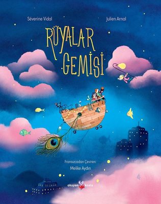 Rüyalar Gemisi | Okuyan Koala (İnce Kapak)