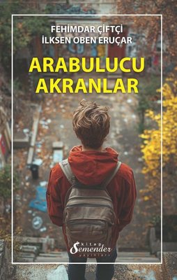 Arabulucu Akranlar | Semenderkitap Yayınları (İnce Kapak)