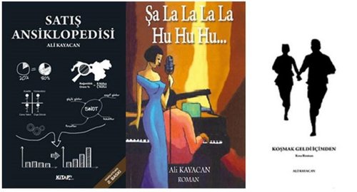 Satış Labirenti ve Novella Seti 3 - 3 Kitap Takım | Deka Yayınları (İnce Kapak)