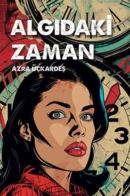 Algıdaki Zaman | Ritim Sanat Yayınları (İnce Kapak)