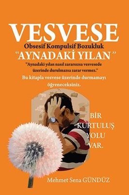 Vesvese - Aynadaki Yılan | Ritim Sanat Yayınları (İnce Kapak)