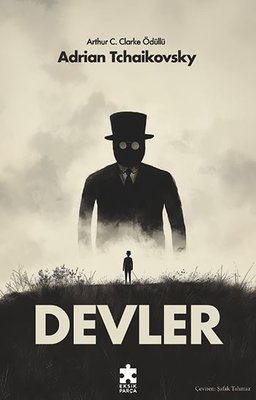 Devler | Eksik Parça Yayınları (İnce Kapak)