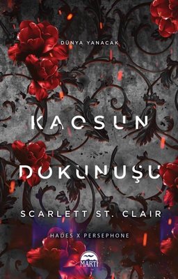 Kaos'un Dokunuşu | Martı Yayınları (İnce Kapak)