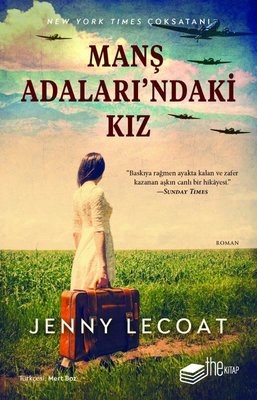 Manş Adaları'ndaki Kız | The Kitap (İnce Kapak)