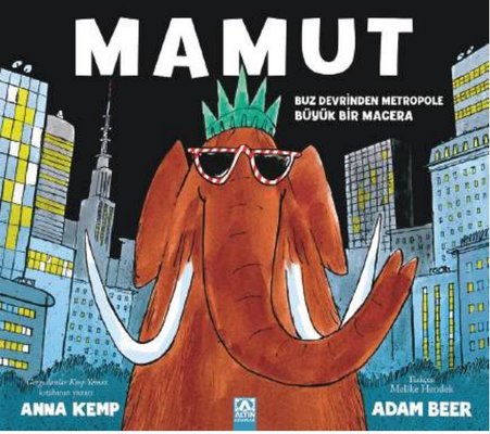Mamut | Altın Kitaplar (İnce Kapak)