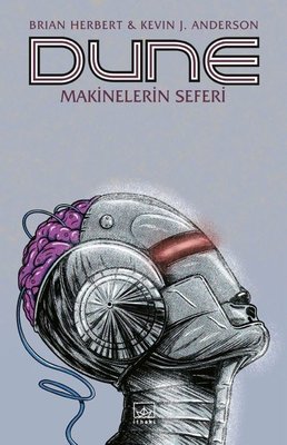Dune: Makinelerin Seferi | İthaki Yayınları (İnce Kapak)