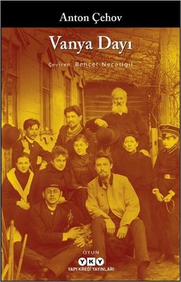 Vanya Dayı | Yapı Kredi Yayınları (İnce Kapak)