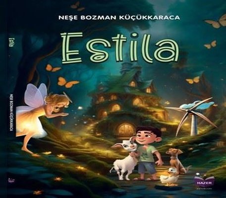 Estila | Hazer Yayınları (İnce Kapak)
