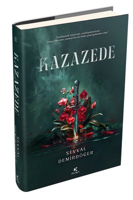 Kazazede Cilt 2 | Pukka Yayınları (Ciltli)