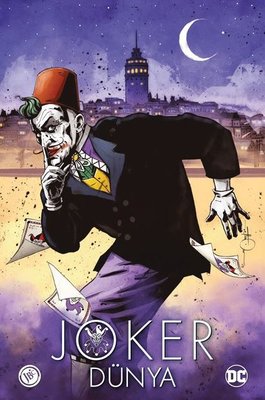 Joker: Dünya | JBC Yayıncılık (İnce Kapak)