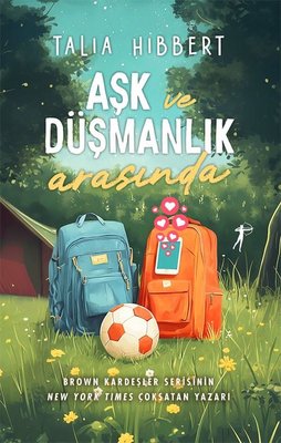 Aşk ve Düşmanlık Arasında | Artemis Yayınları (İnce Kapak)