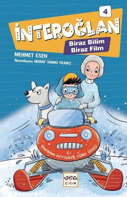 Biraz Bilim Biraz Film - İnteroğlan 4 | Nar Çocuk (İnce Kapak)