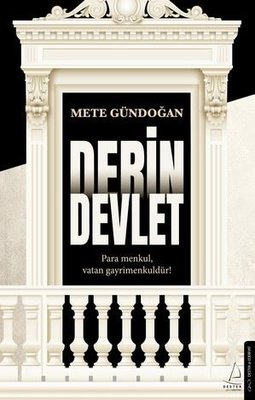 Derin Devlet | Destek Yayınları (İnce Kapak)